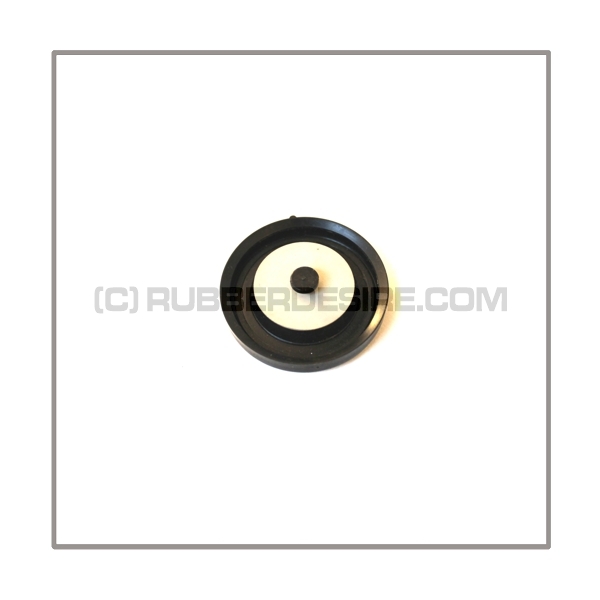 Cover with disposable-membrane for gasmask-hoods and accessories